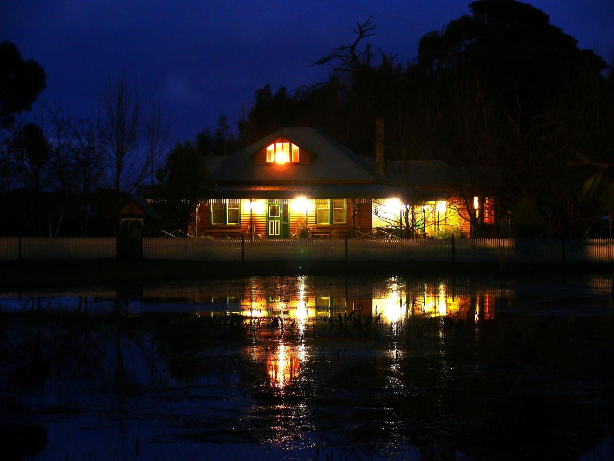 Bed and Breakfast Butterfly Farm Bed&Breakfast Nirranda Exterior foto